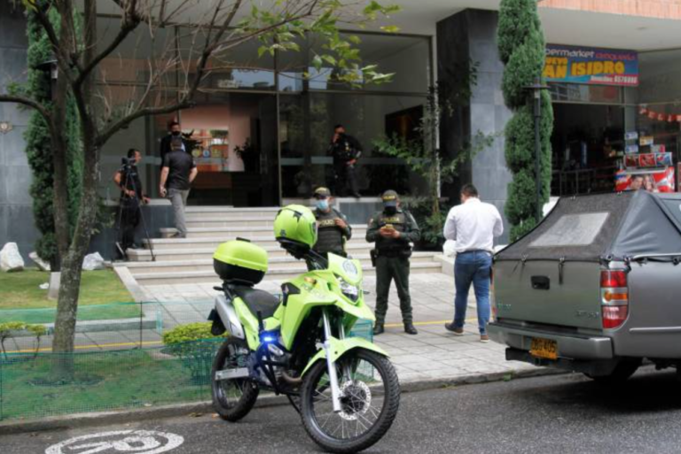 Fleteros pretendían asaltar a la Procuradora Regional