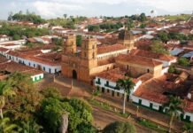 El atractivo eterno de visitar San Gil