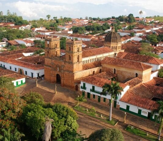 El atractivo eterno de visitar San Gil