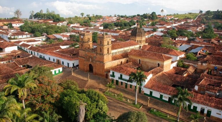 El atractivo eterno de visitar San Gil