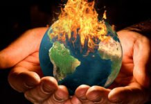 No son solo las emisiones de carbono. Las fallas humanas también están arruinando el clima