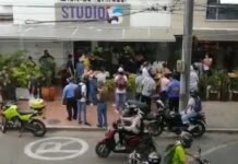 No para: ola de robos a restaurantes en Cabecera