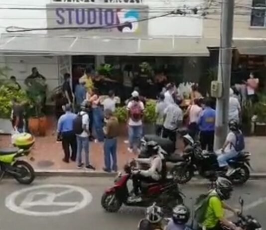 No para: ola de robos a restaurantes en Cabecera