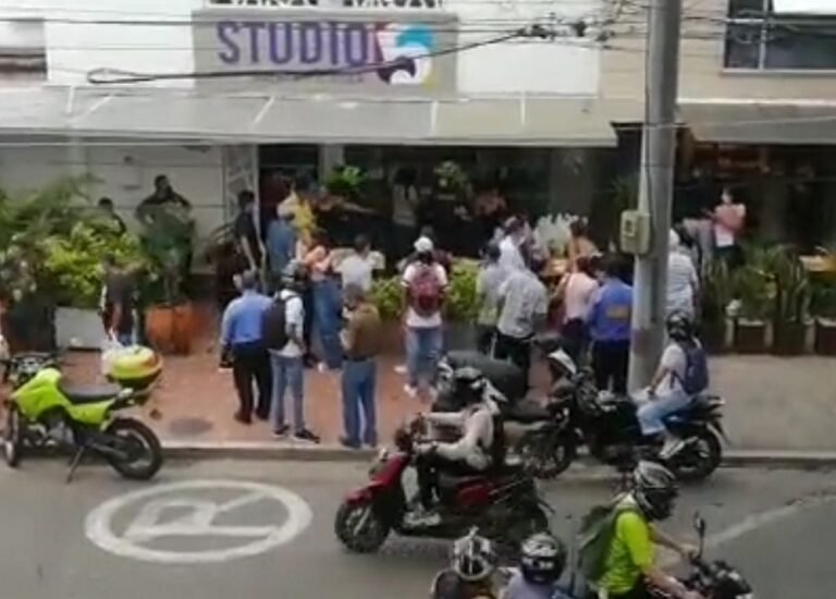 No para: ola de robos a restaurantes en Cabecera