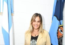 Kirchneristas amenazan y vandalizan club que abrió sus puertas a concejal quilmeña de LLA