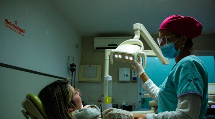 El Centro Odontológico Municipal de Berazategui con servicios gratuitos a los vecinos