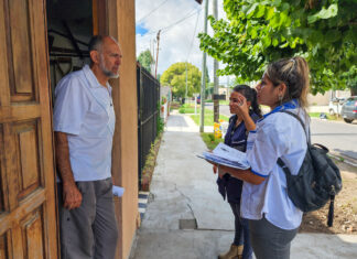 Cuidados alimenticios en caso de contraer dengue