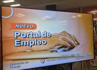Nuevo portal de empleo de la municipalidad de Berazategui
