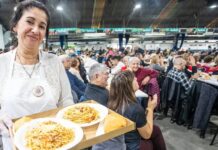 Llega la 6° fiesta de la pasta de Berazategui