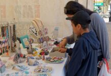 La feria Emprender sigue impulsando a los artesanos y emprendedores locales