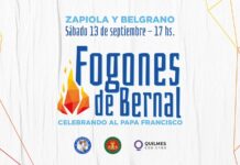 Este sábado nueva edición de los tradicionales “Fogones de Bernal”