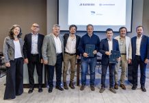 Municipio, industria y universidad, acordaron fortalecer la capacitación e inserción laboral en Brown