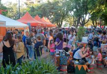 Berazategui prepara un nuevo aniversario de su autonomía con una gran fiesta