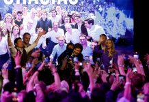 Sorpresivo triunfo de La Libertad Avanza en provincia y amplio triunfo en el país