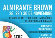 Pre Cosquín: convocan a artistas brownianos a participar del certamen folclórico