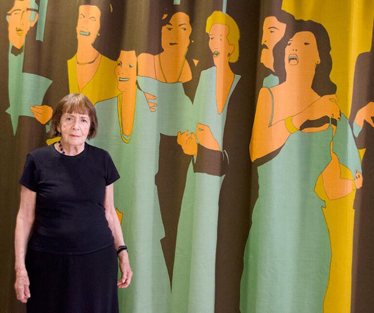 Partió Beatriz González, un icono del arte colombiano y orgullo santandereano