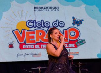 Continúa el Ciclo de Verano en Berazategui