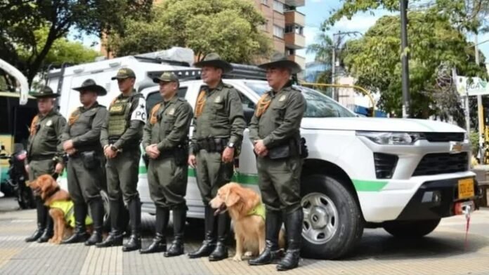 Patrulla animal Bucaramanga