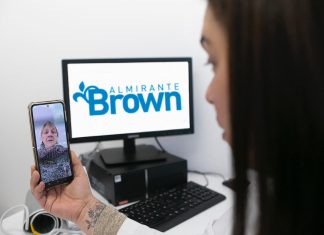 Durante 2025 desde la App Telemedicina se atendieron más de 15 mil consultas