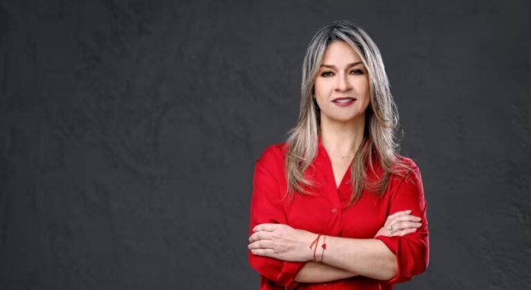 Vicky Dávila denunció amenazas y responsabilizó a Gustavo Petro