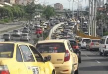 Impuesto vehicular en Santander: hasta junio se podrá pagar sin multas