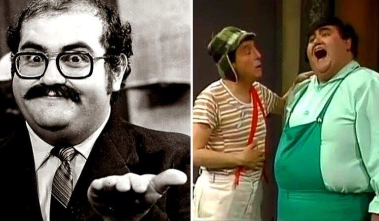 Actor de “El Chavo”, Edgar Vivar, “irónico” tras su supuesta muerte: “no tengo planes de hacerlo”