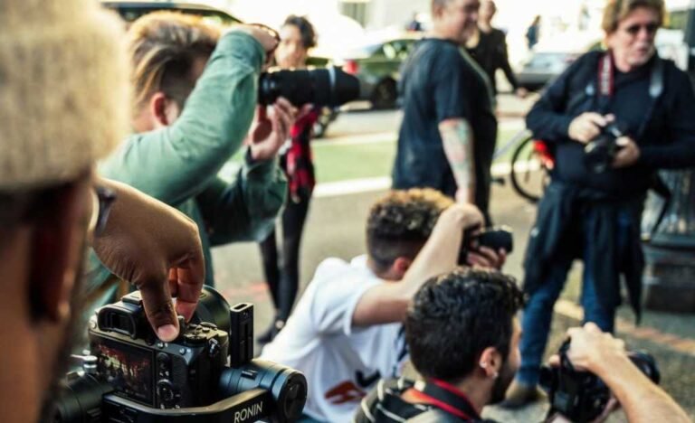 Hacer periodismo: este es el camino que elegimos