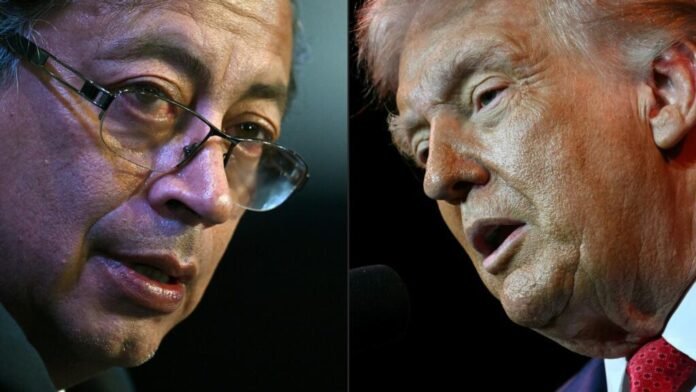petro y trump