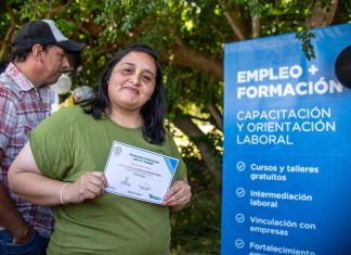 Está abierta la inscripción a los cursos gratuitos en los CIC de Malvinas, Don Orione, Glew y Burzaco