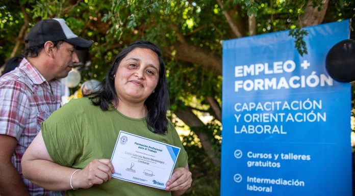 Está abierta la inscripción a los cursos gratuitos en los CIC de Malvinas, Don Orione, Glew y Burzaco