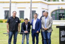 Brown adhirió al programa provincial “Entramados” para prevenir el delito juvenil