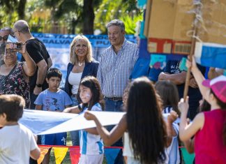 Cascallares: “en Almirante Brown hacemos realidad la inclusión todo el año”