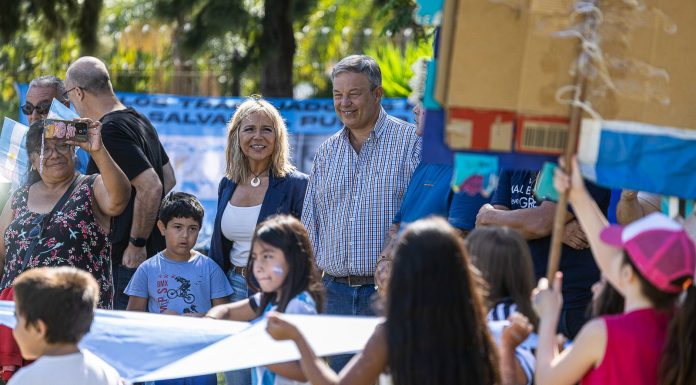 Cascallares: “en Almirante Brown hacemos realidad la inclusión todo el año”