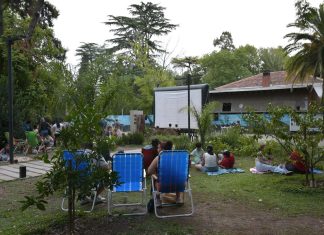 Con la proyección de la película “Puan” llega una nueva edición de “Cine de verano” al distrito