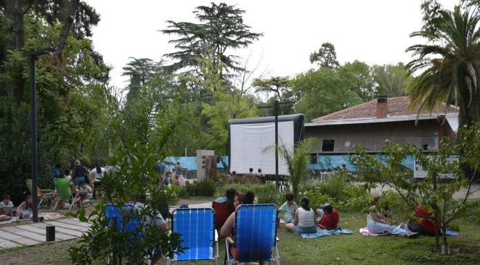 Con la proyección de la película “Puan” llega una nueva edición de “Cine de verano” al distrito