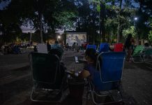 “Cine de verano” en Brown: llega “La odisea de los giles” y el festival de cortos de ciencia ficción