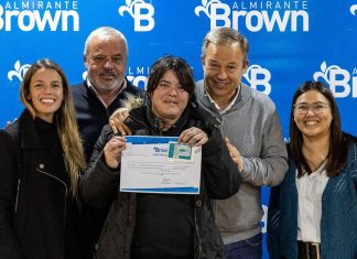 Se abrió en Brown la inscripción al curso de manipulación segura de alimentos