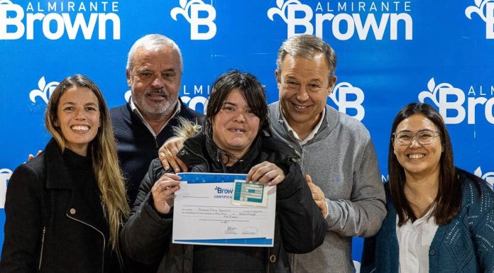 Se abrió en Brown la inscripción al curso de manipulación segura de alimentos