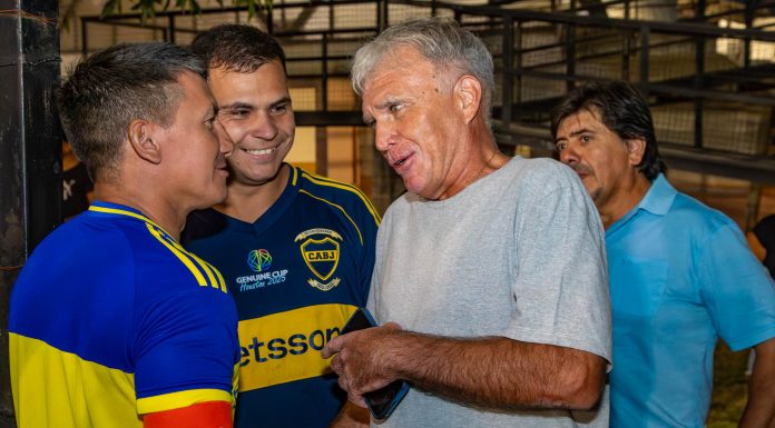 Filial Boca Berazategui realizó una entrega de medallas