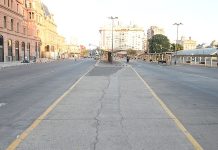 Le descontarán el día a estatales que adhieran al paro contra la reforma laboral