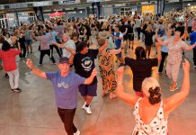 El exitoso ciclo de verano 2026 continúa durante febrero en Berazategui