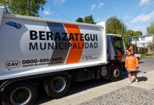 Berazategui: servicios municipales de guardia el 16 y 17 de febrero