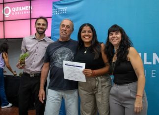 Se hizo una jornada de eximición de la tasa municipal a más de 60 jubilados de Quilmes