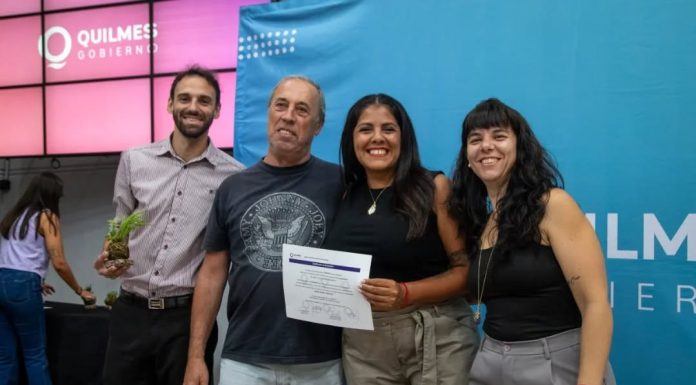 Se hizo una jornada de eximición de la tasa municipal a más de 60 jubilados de Quilmes