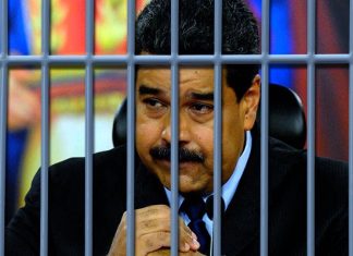 Maduro en cárcel de Nueva York: tres salidas al patio por semana y en las noches grita como loco