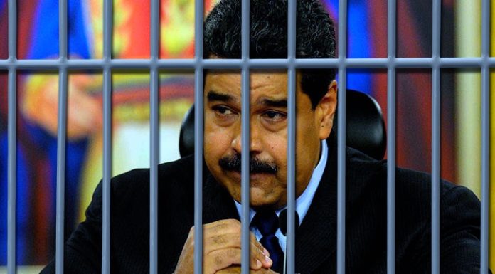 Maduro en cárcel de Nueva York: tres salidas al patio por semana y en las noches grita como loco