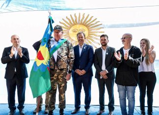 Inscriben a veteranos para participar del programa “Brown en Malvinas”