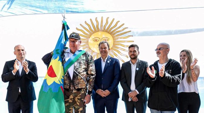 Inscriben a veteranos para participar del programa “Brown en Malvinas”