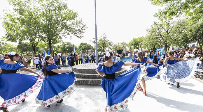 Solano celebra su 77° aniversario con música, feria y propuestas culturales