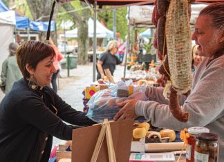 En marzo vuelve el “Circuito de Ahorro Brown” con productos frescos y a precios accesibles